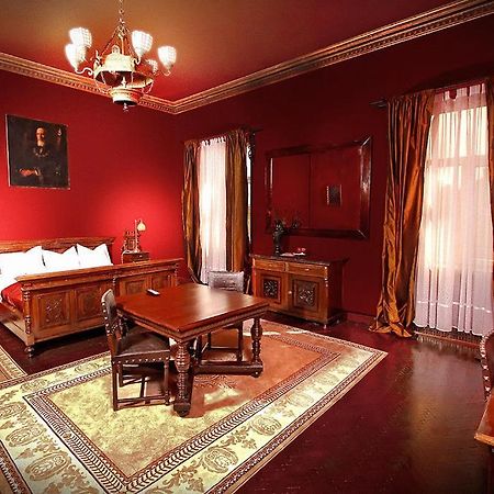 Hotel Poesis Satu Mare Eksteriør bilde