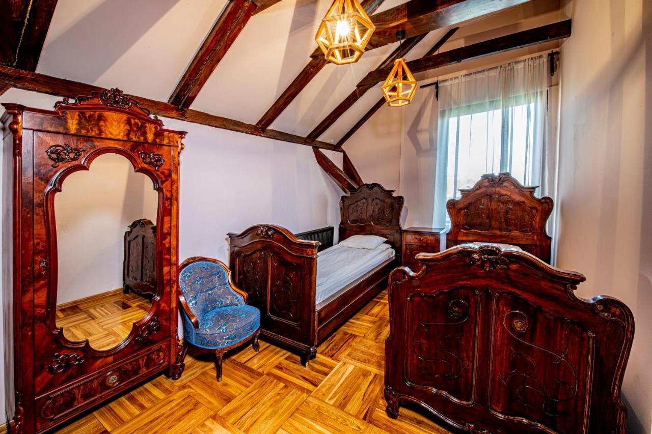 Hotel Poesis Satu Mare Eksteriør bilde