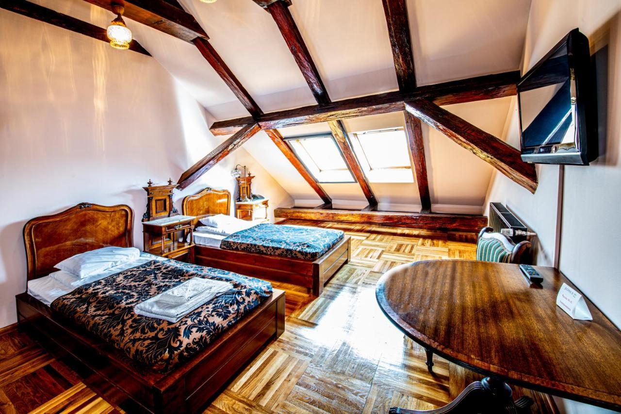 Hotel Poesis Satu Mare Eksteriør bilde