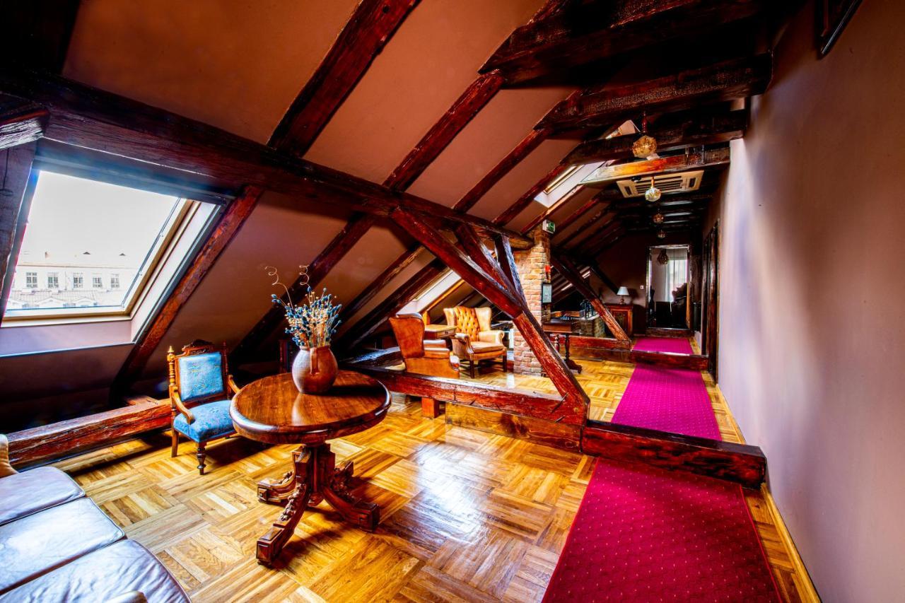 Hotel Poesis Satu Mare Eksteriør bilde