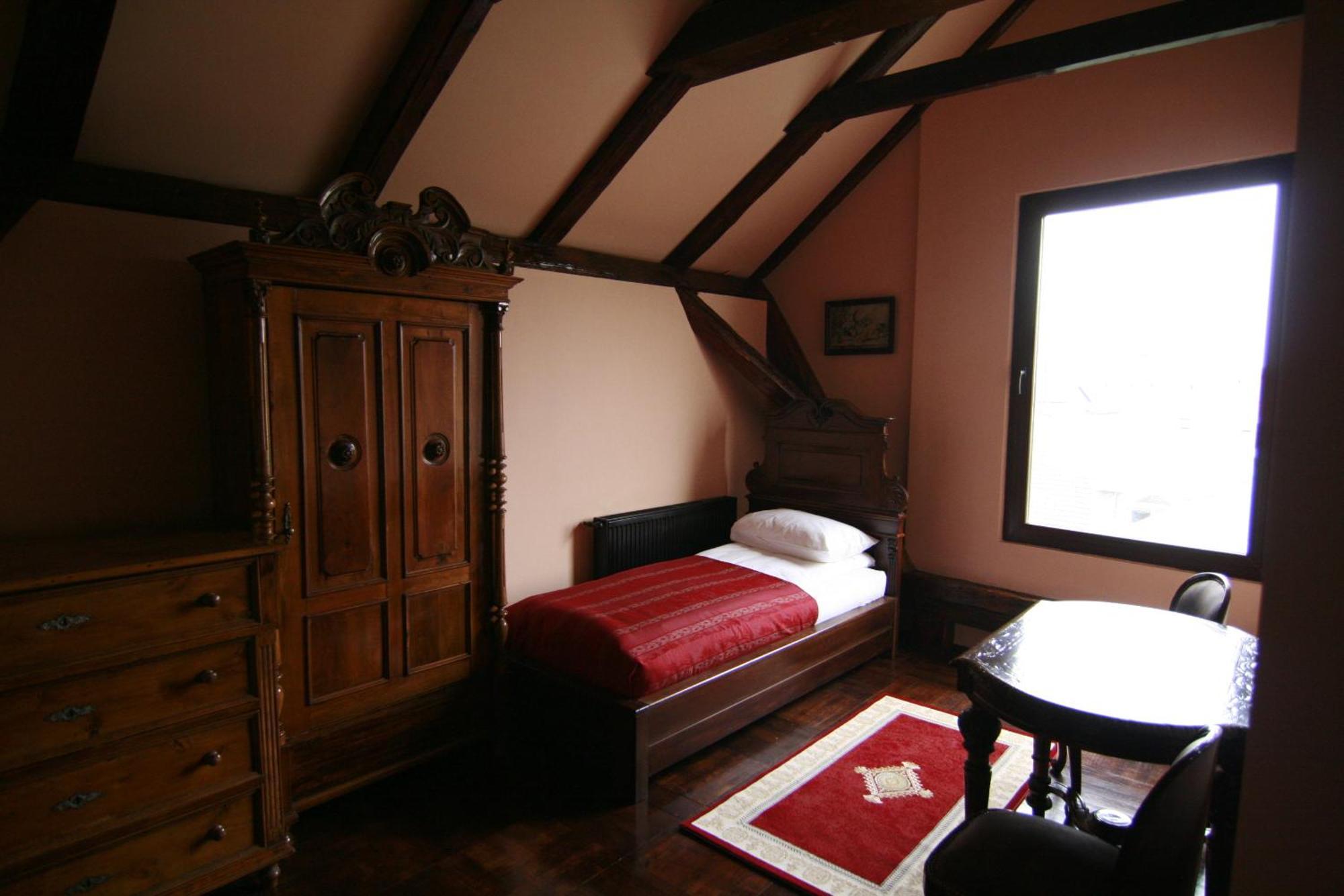 Hotel Poesis Satu Mare Eksteriør bilde