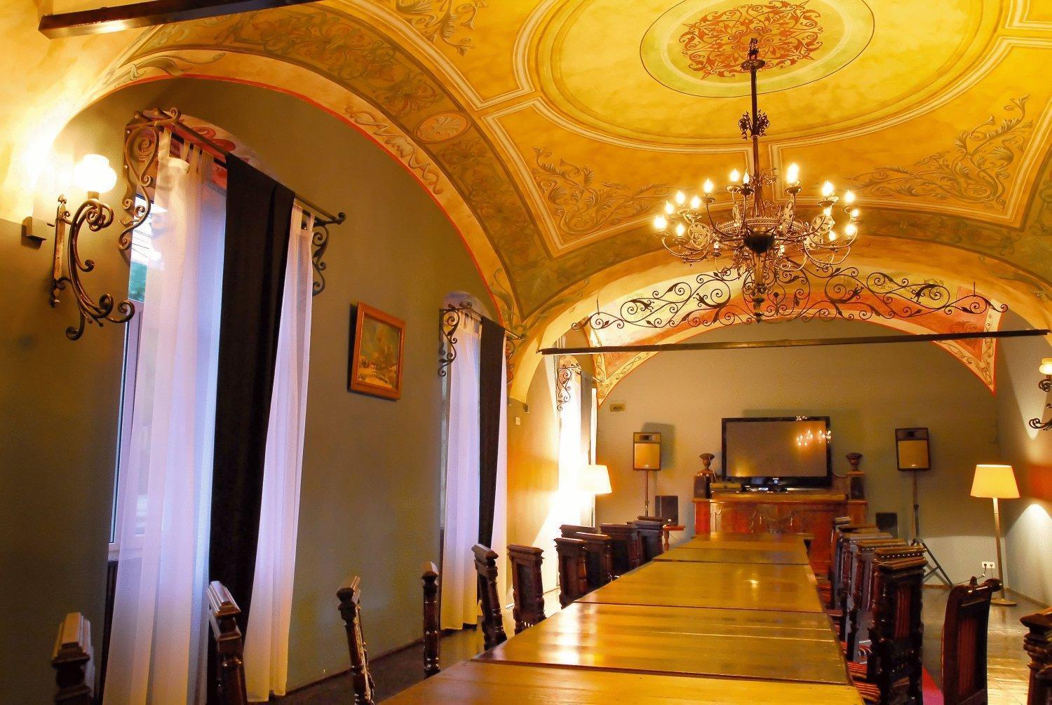 Hotel Poesis Satu Mare Eksteriør bilde
