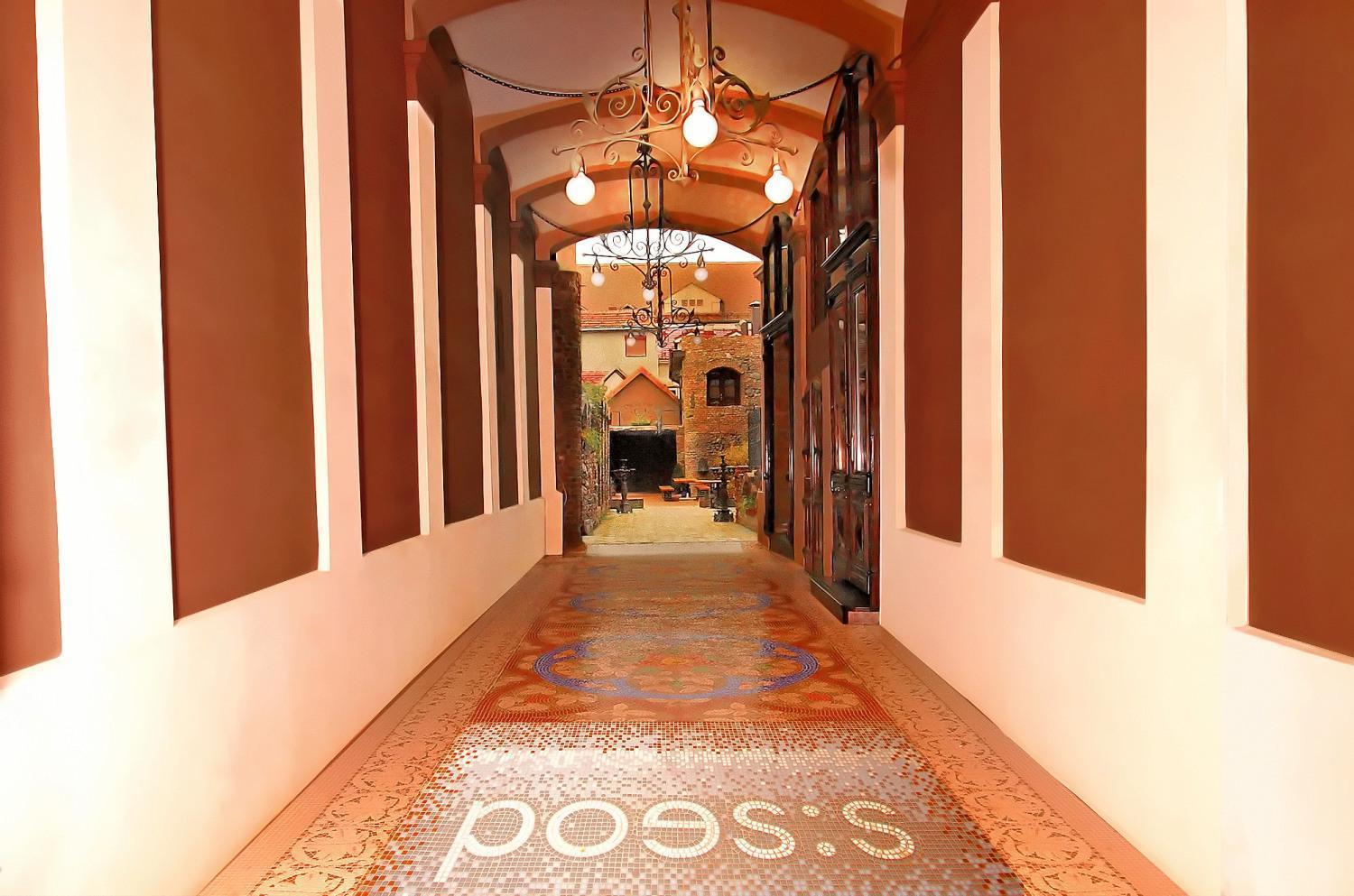 Hotel Poesis Satu Mare Eksteriør bilde