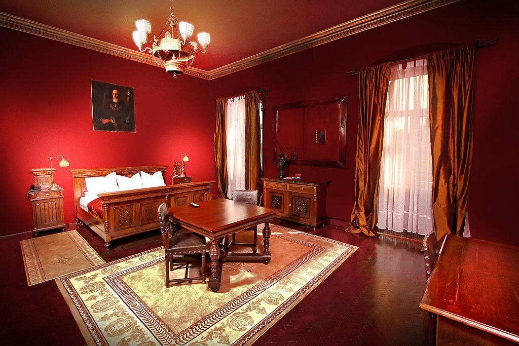 Hotel Poesis Satu Mare Eksteriør bilde