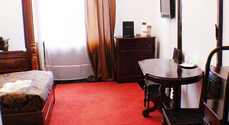 Hotel Poesis Satu Mare Eksteriør bilde