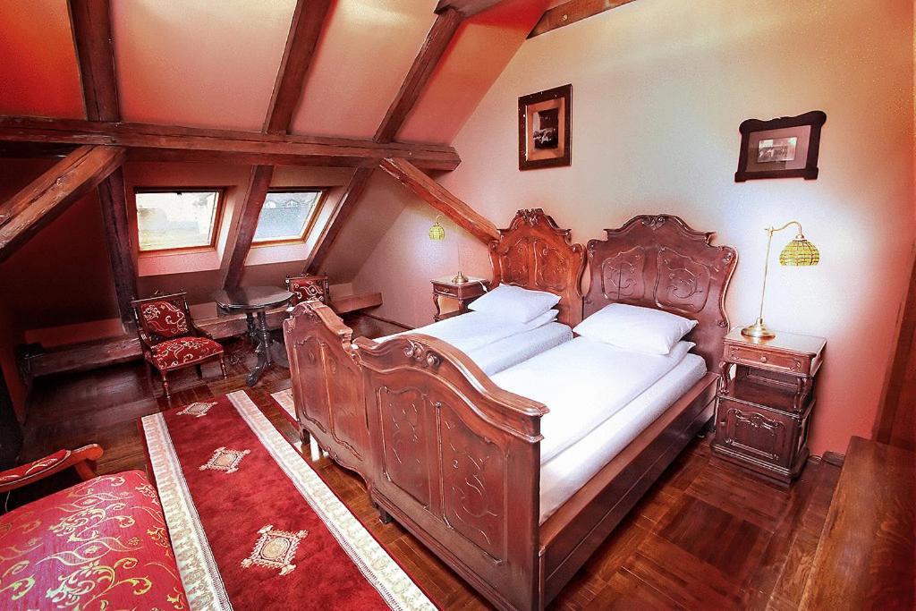 Hotel Poesis Satu Mare Eksteriør bilde