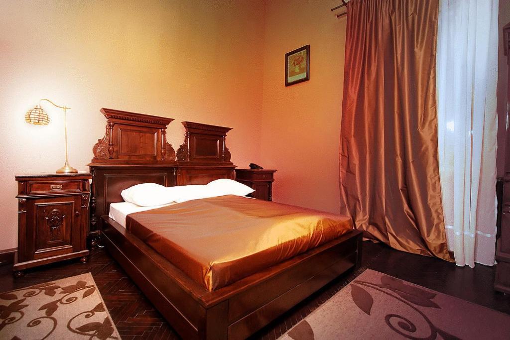 Hotel Poesis Satu Mare Eksteriør bilde